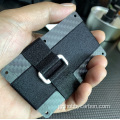 Carbon Fiber Wallet Θήκη Money Clip Wallet